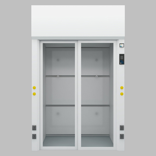 全鋼通風(fēng)柜